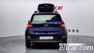 Hyundai Venue 1.6 Modern 2020 года из Южной Кореи