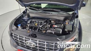 Hyundai Venue 1.6 Modern 2020 года из Южной Кореи