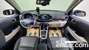 Hyundai Venue 1.6 Modern 2020 года из Южной Кореи