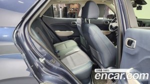 Hyundai Venue 1.6 Modern 2020 года из Южной Кореи