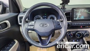 Hyundai Venue 1.6 Modern 2020 года из Южной Кореи