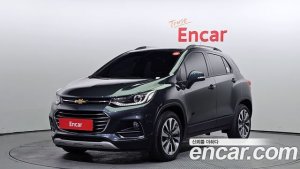 ChevroletGMDaewoo Trax 1.4 Premium 2020 года из Южной Кореи