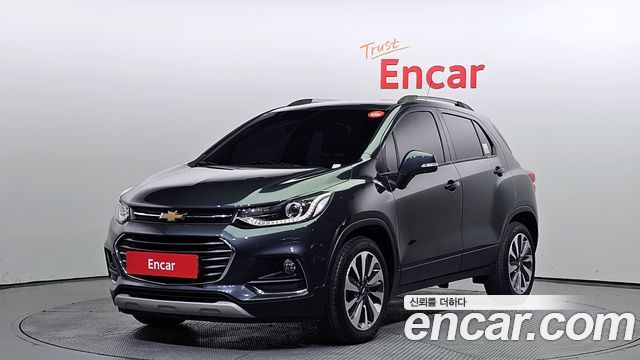 ChevroletGMDaewoo Trax 1.4 Premium 2020 года из Кореи