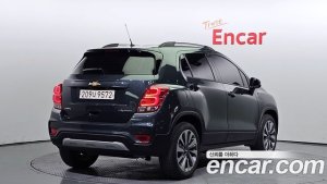 ChevroletGMDaewoo Trax 1.4 Premium 2020 года из Южной Кореи