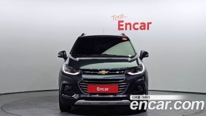 ChevroletGMDaewoo Trax 1.4 Premium 2020 года из Южной Кореи