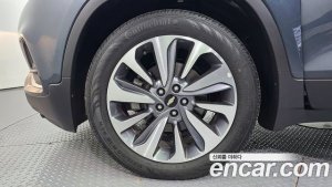 ChevroletGMDaewoo Trax 1.4 Premium 2020 года из Южной Кореи