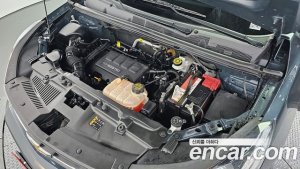 ChevroletGMDaewoo Trax 1.4 Premium 2020 года из Южной Кореи