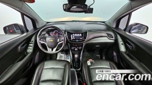 ChevroletGMDaewoo Trax 1.4 Premium 2020 года из Южной Кореи
