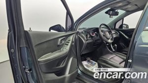 ChevroletGMDaewoo Trax 1.4 Premium 2020 года из Южной Кореи
