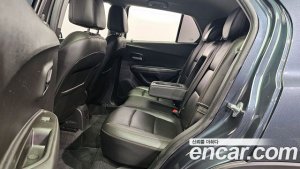 ChevroletGMDaewoo Trax 1.4 Premium 2020 года из Южной Кореи