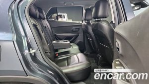 ChevroletGMDaewoo Trax 1.4 Premium 2020 года из Южной Кореи