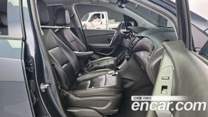 ChevroletGMDaewoo Trax 1.4 Premium 2020 года из Южной Кореи