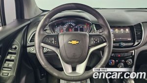 ChevroletGMDaewoo Trax 1.4 Premium 2020 года из Южной Кореи