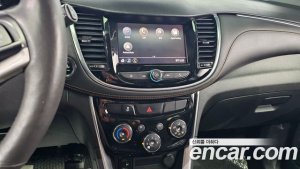ChevroletGMDaewoo Trax 1.4 Premium 2020 года из Южной Кореи