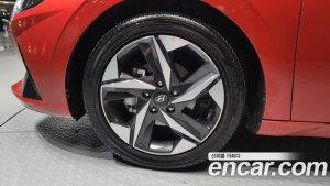 Hyundai AVANTE 1.6 2021 года из Южной Кореи