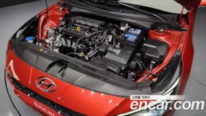 Hyundai AVANTE 1.6 2021 года из Южной Кореи