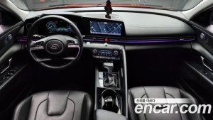 Hyundai AVANTE 1.6 2021 года из Южной Кореи