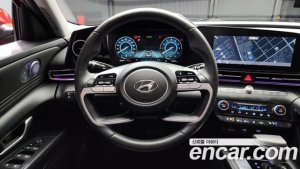 Hyundai AVANTE 1.6 2021 года из Южной Кореи