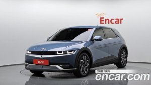 Hyundai Ioniq5 Long Range 2022 года из Южной Кореи