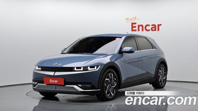 Hyundai Ioniq5 Long Range 2022 года из Кореи