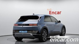 Hyundai Ioniq5 Long Range 2022 года из Южной Кореи