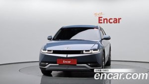 Hyundai Ioniq5 Long Range 2022 года из Южной Кореи