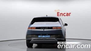 Hyundai Ioniq5 Long Range 2022 года из Южной Кореи