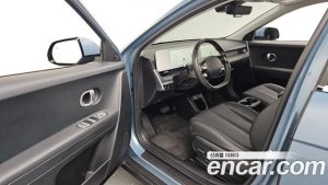 Hyundai Ioniq5 Long Range 2022 года из Южной Кореи