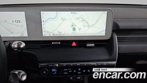 Hyundai Ioniq5 Long Range 2022 года из Южной Кореи