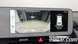 Hyundai Ioniq5 Long Range 2022 года из Южной Кореи