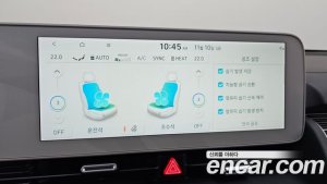 Hyundai Ioniq5 Long Range 2022 года из Южной Кореи
