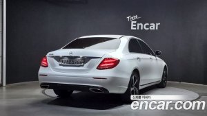 Mercedes-Benz E-Class E250 Avantgarde 2020 года из Южной Кореи