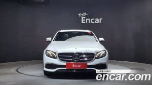 Mercedes-Benz E-Class E250 Avantgarde 2020 года из Южной Кореи