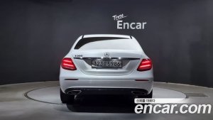 Mercedes-Benz E-Class E250 Avantgarde 2020 года из Южной Кореи