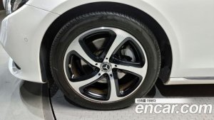 Mercedes-Benz E-Class E250 Avantgarde 2020 года из Южной Кореи