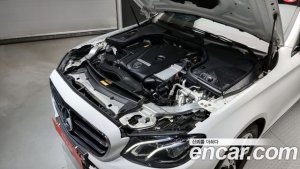 Mercedes-Benz E-Class E250 Avantgarde 2020 года из Южной Кореи