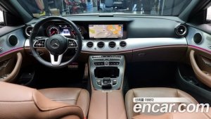 Mercedes-Benz E-Class E250 Avantgarde 2020 года из Южной Кореи