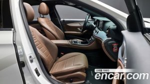Mercedes-Benz E-Class E250 Avantgarde 2020 года из Южной Кореи