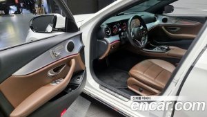 Mercedes-Benz E-Class E250 Avantgarde 2020 года из Южной Кореи