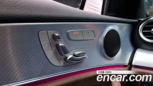 Mercedes-Benz E-Class E250 Avantgarde 2020 года из Южной Кореи