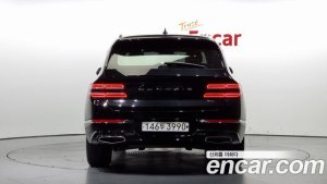 Genesis GV80 2.5T Бензин AWD 2020 года из Южной Кореи