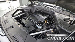 Genesis GV80 2.5T Бензин AWD 2020 года из Южной Кореи