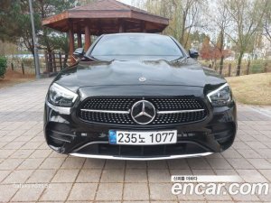 Mercedes-Benz E-Class E350 4MATIC Avantgarde 2021 года из Южной Кореи