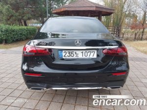 Mercedes-Benz E-Class E350 4MATIC Avantgarde 2021 года из Южной Кореи