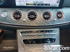 Mercedes-Benz E-Class E350 4MATIC Avantgarde 2021 года из Южной Кореи