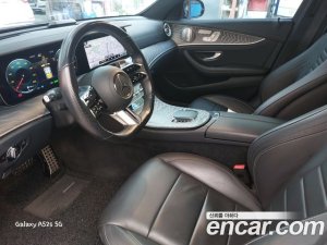 Mercedes-Benz E-Class E350 4MATIC Avantgarde 2021 года из Южной Кореи