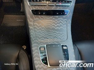 Mercedes-Benz E-Class E350 4MATIC Avantgarde 2021 года из Южной Кореи