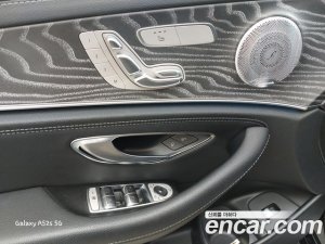 Mercedes-Benz E-Class E350 4MATIC Avantgarde 2021 года из Южной Кореи