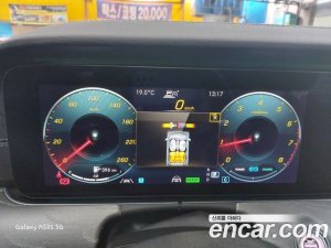 Mercedes-Benz E-Class E350 4MATIC Avantgarde 2021 года из Южной Кореи