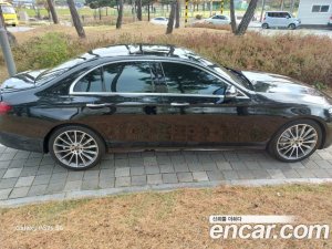Mercedes-Benz E-Class E350 4MATIC Avantgarde 2021 года из Южной Кореи